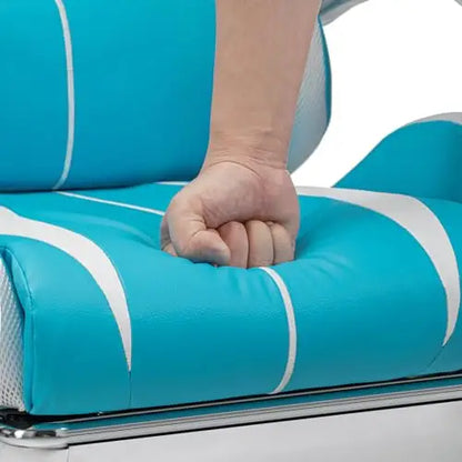 RGB Gaming Chair – Massage Gaming Chair with Bluetooth Speakers, Footrest & LED Lights Gaming Accessories