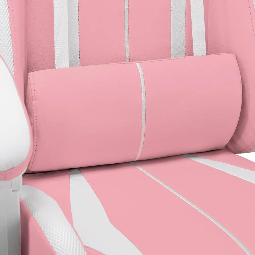 RGB Gaming Chair – Massage Gaming Chair with Bluetooth Speakers, Footrest & LED Lights Gaming Accessories