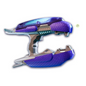 Halo Plasma Blaster – Type-25 Glow-in-the-Dark Gel Ball Blaster with Starfire Gellets™ & Tracer Function Collectible