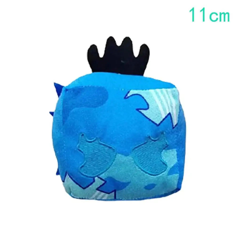 Vibrant Anime Blox Fruits Plush Collectible 01