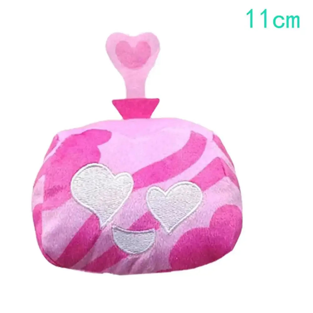Vibrant Anime Blox Fruits Plush Collectible 02