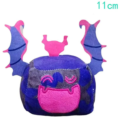 Vibrant Anime Blox Fruits Plush Collectible 03