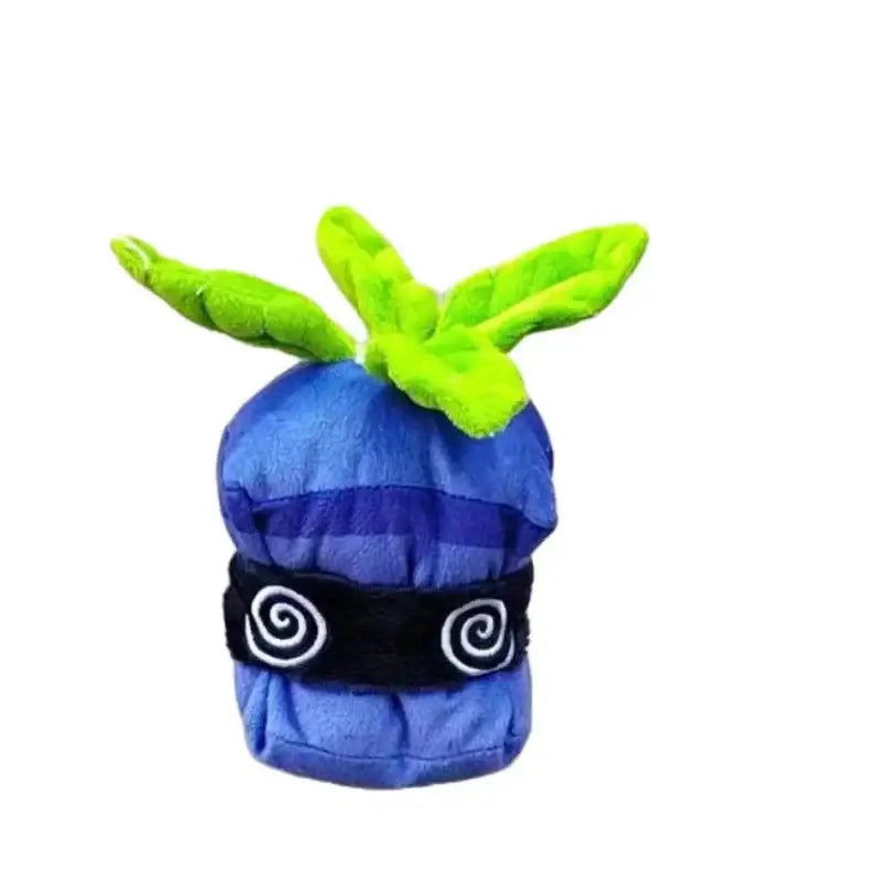 Vibrant Anime Blox Fruits Plush Collectible 05