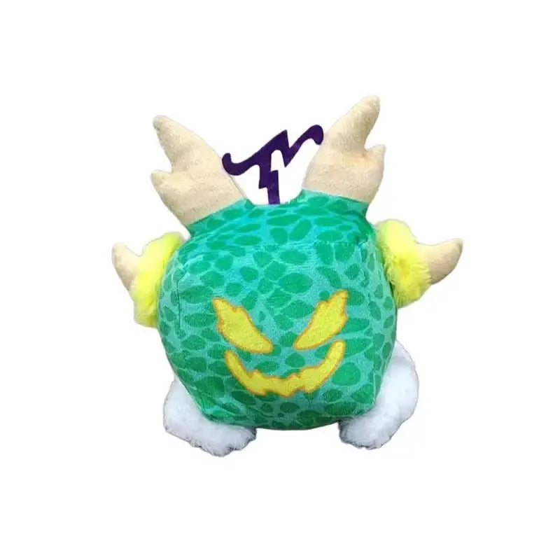 Vibrant Anime Blox Fruits Plush Collectible 08