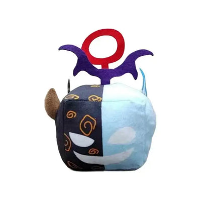 Vibrant Anime Blox Fruits Plush Collectible 11