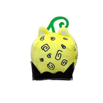 Vibrant Anime Blox Fruits Plush Collectible 14