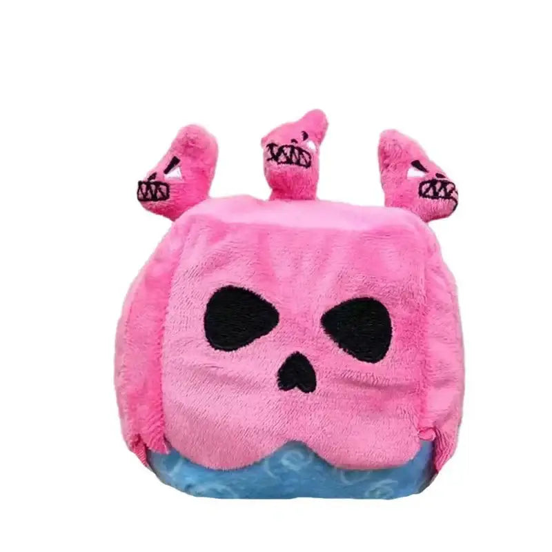 Vibrant Anime Blox Fruits Plush Collectible 19