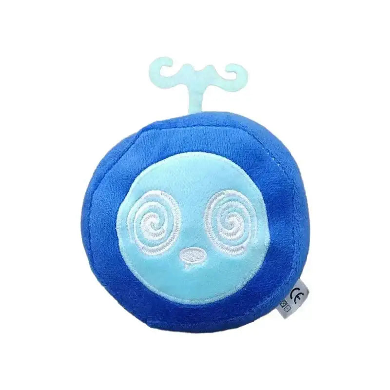 Vibrant Anime Blox Fruits Plush Collectible 28