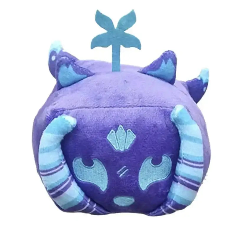 Vibrant Anime Blox Fruits Plush Collectible 31