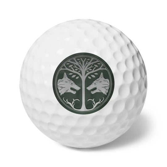 Golf Balls, 6pcs - Gapo Goods - Accessories