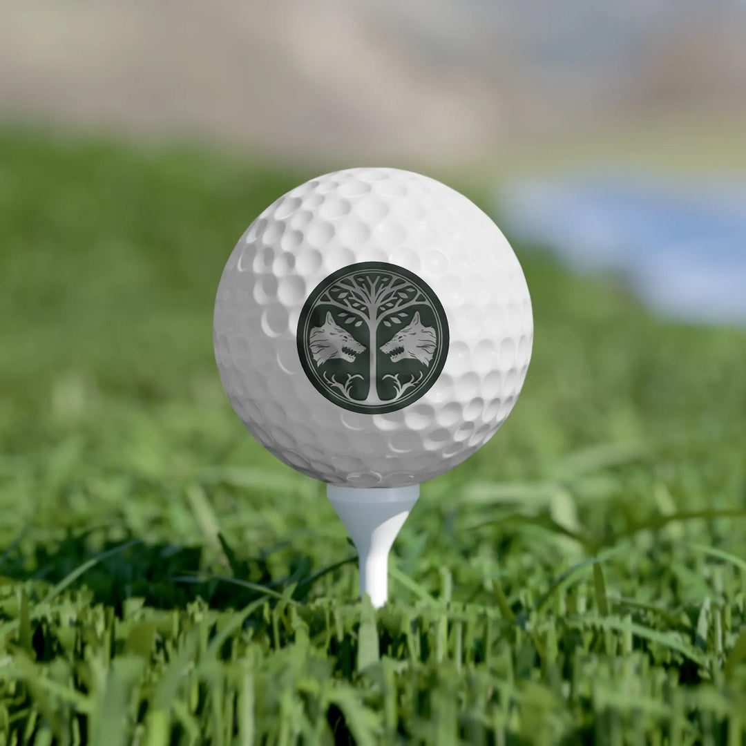 Golf Balls, 6pcs - Gapo Goods - Accessories