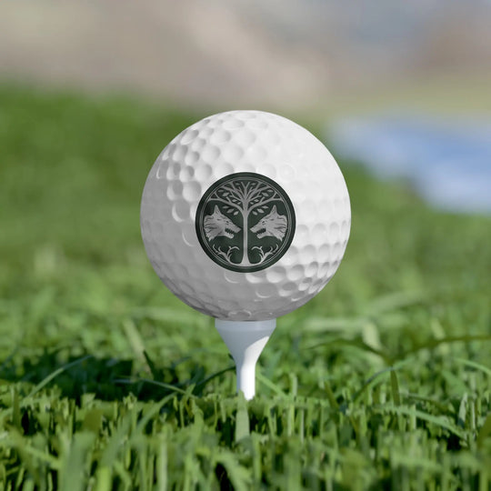 Golf Balls, 6pcs - Gapo Goods - Accessories