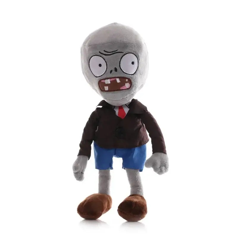 Goofy Zombies Plush for Gamer Gifts and Laughs