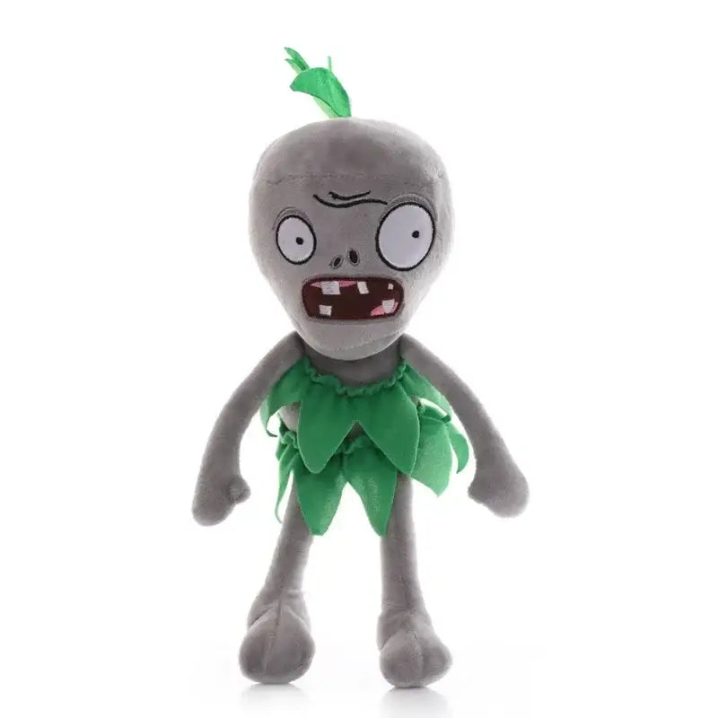 Goofy Zombies Plush for Gamer Gifts and Laughs