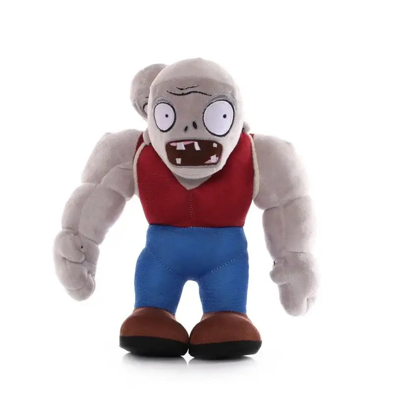 Goofy Zombies Plush for Gamer Gifts and Laughs