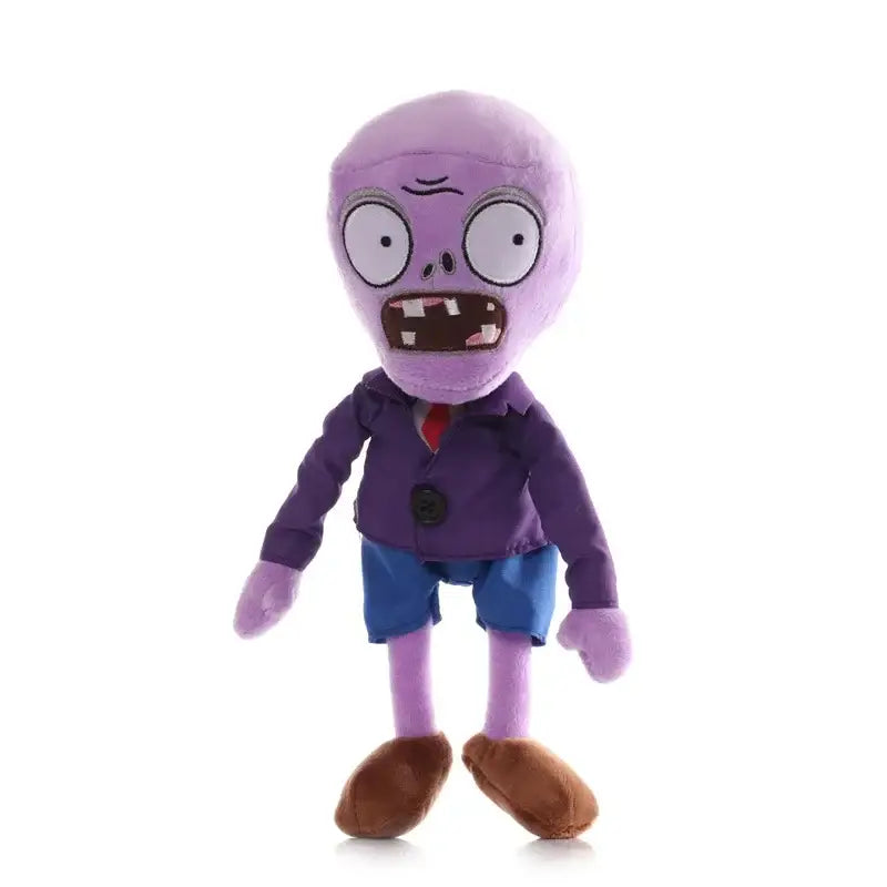 Goofy Zombies Plush for Gamer Gifts and Laughs