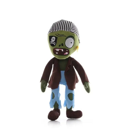 Goofy Zombies Plush for Gamer Gifts and Laughs
