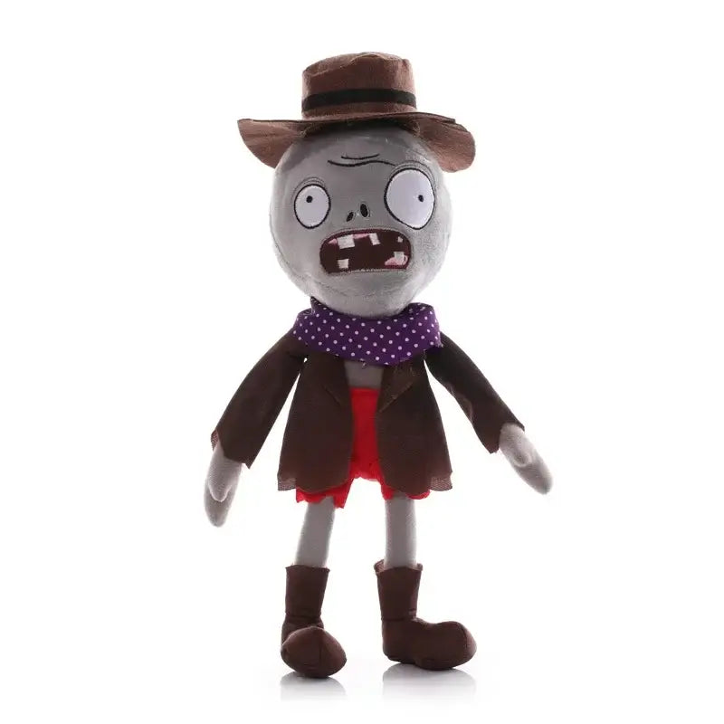 Goofy Zombies Plush for Gamer Gifts and Laughs