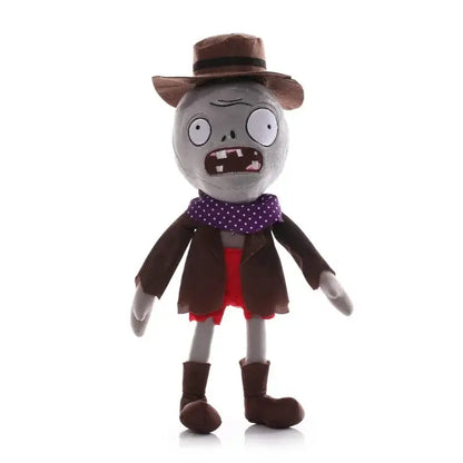 Goofy Zombies Plush for Gamer Gifts and Laughs