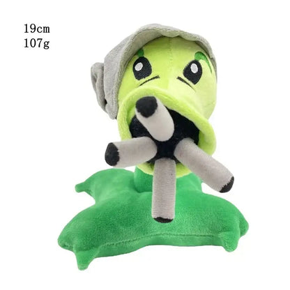 Goofy Zombies Plush for Gamer Gifts and Laughs - Clear
