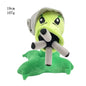 Goofy Zombies Plush for Gamer Gifts and Laughs - Clear