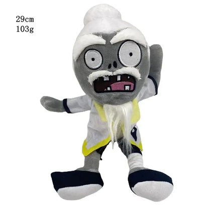 Goofy Zombies Plush for Gamer Gifts and Laughs - LightPink