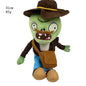 Goofy Zombies Plush for Gamer Gifts and Laughs - LightSteelBlue
