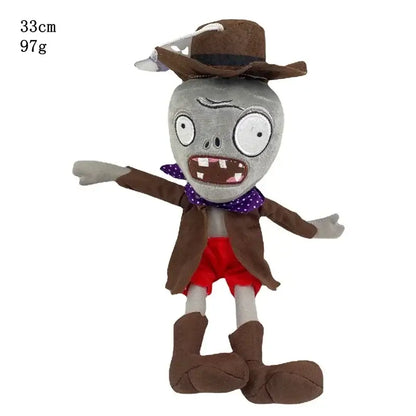 Goofy Zombies Plush for Gamer Gifts and Laughs - MediumOrchid