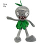 Goofy Zombies Plush for Gamer Gifts and Laughs - NAVY