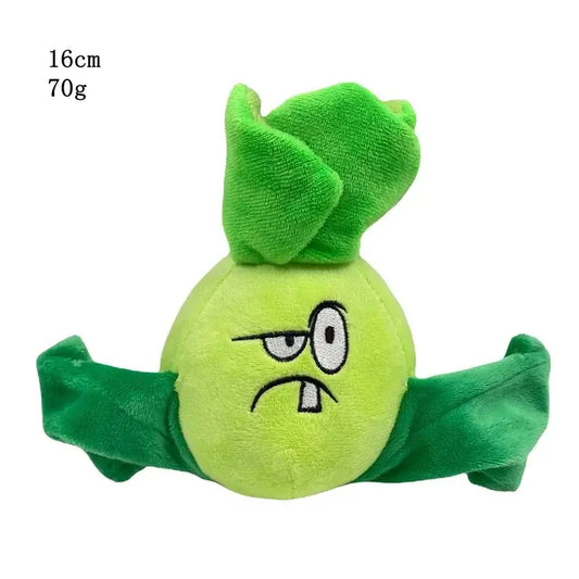 Goofy Zombies Plush for Gamer Gifts and Laughs - Navy Blue（ AE existing skus）