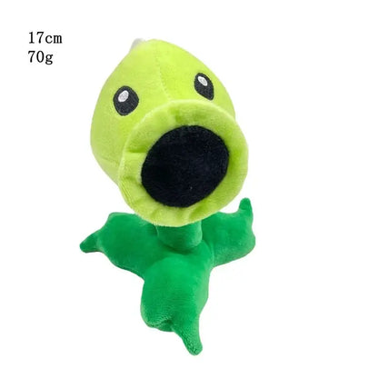 Goofy Zombies Plush for Gamer Gifts and Laughs - Orange