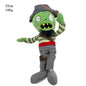 Goofy Zombies Plush for Gamer Gifts and Laughs - PURPLE