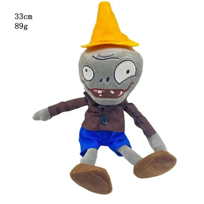 Goofy Zombies Plush for Gamer Gifts and Laughs - SIENNA