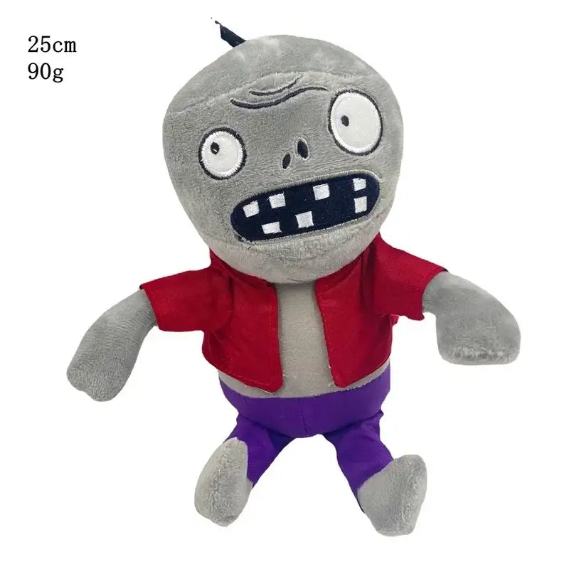 Goofy Zombies Plush for Gamer Gifts and Laughs - Thistle