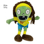 Goofy Zombies Plush for Gamer Gifts and Laughs - Yellow