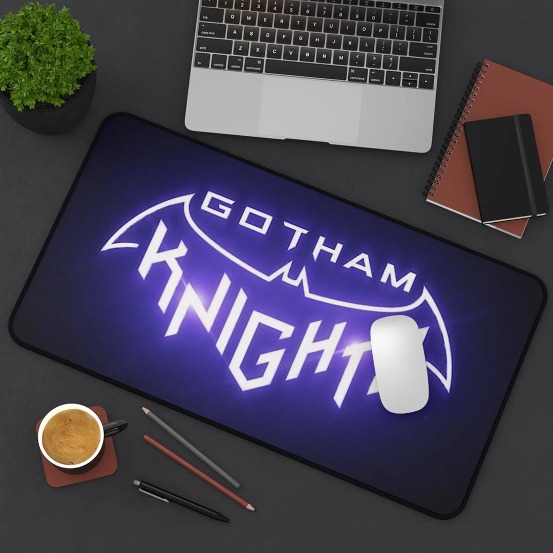 Gotham Knights Desk Mat - Gapo Goods - Home Decor