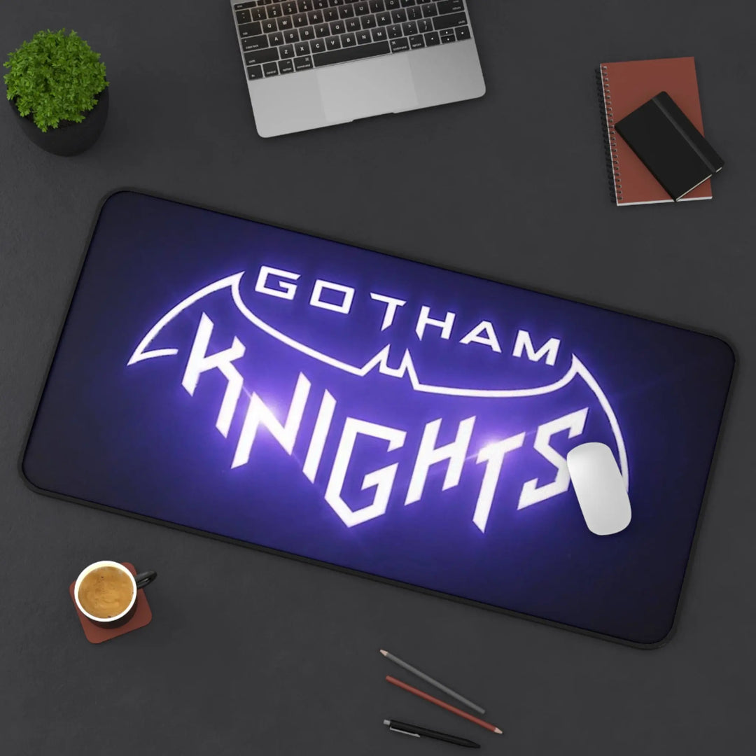 Gotham Knights Desk Mat - Gapo Goods - Home Decor