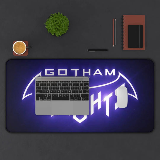 Gotham Knights Desk Mat - Gapo Goods - Home Decor