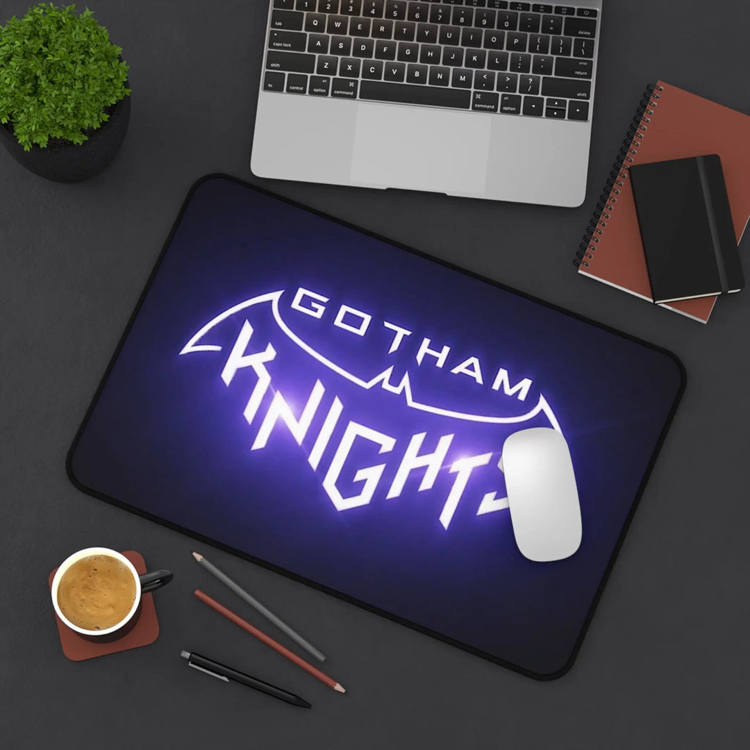 Gotham Knights Desk Mat - Gapo Goods - Home Decor