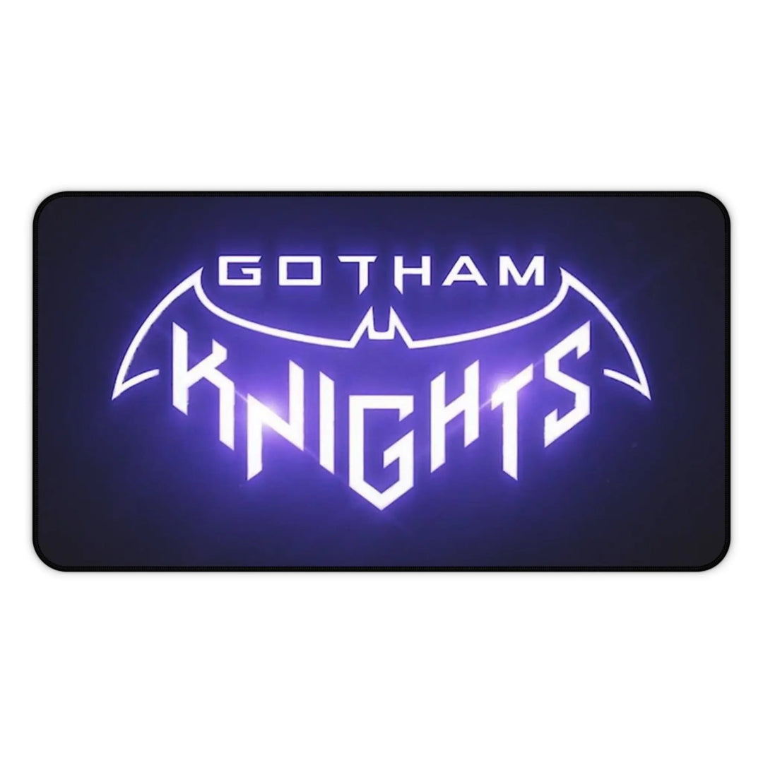 Gotham Knights Desk Mat - Gapo Goods - Home Decor