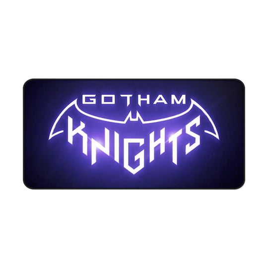 Gotham Knights Desk Mat - Gapo Goods - Home Decor