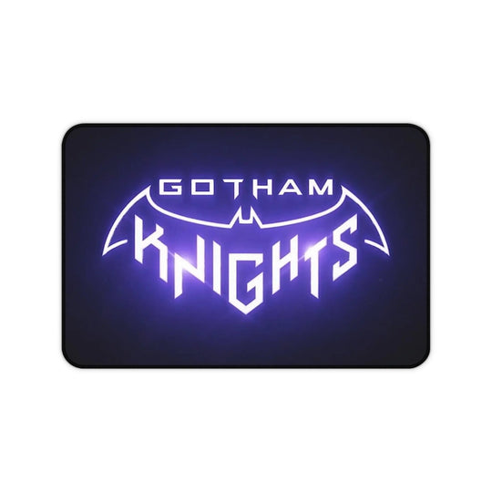 Gotham Knights Desk Mat - Gapo Goods - Home Decor