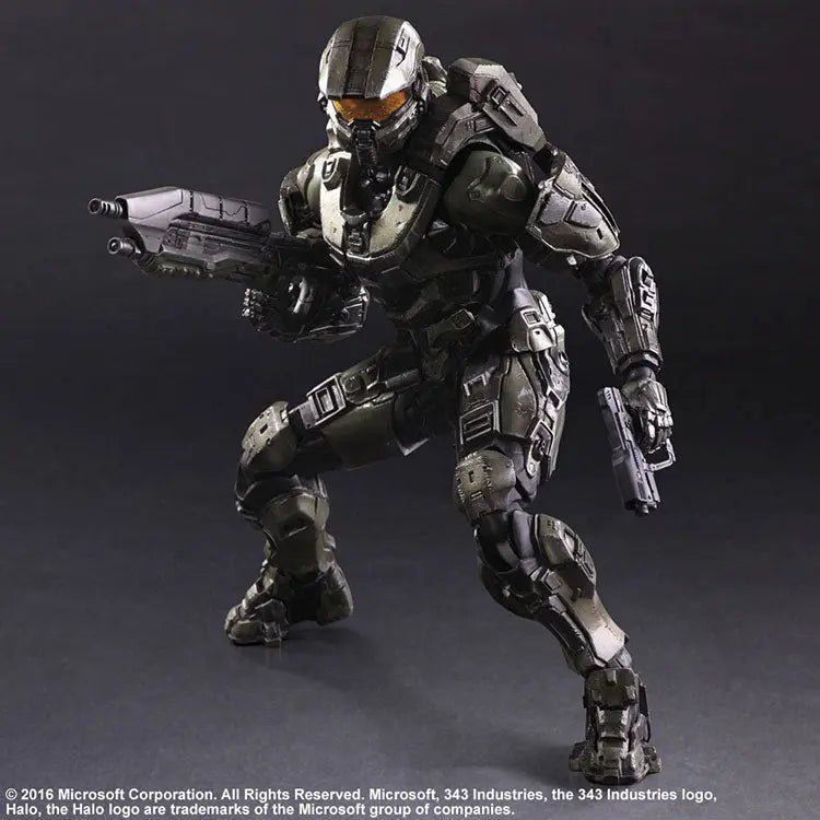 Halo Action Figures Master Chief - Gapo Goods - 