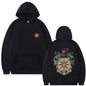 Hip Hop Hoodie With Chill Vibes And Perfect Sleeve Length - black / S