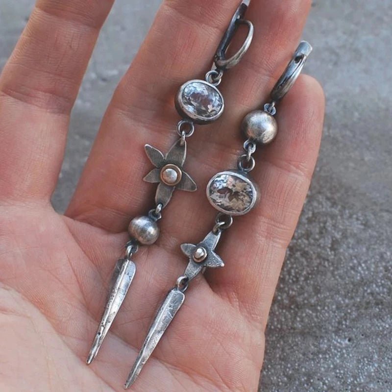 Horizon Zero Dawn Inspired Earrings - Gapo Goods - 