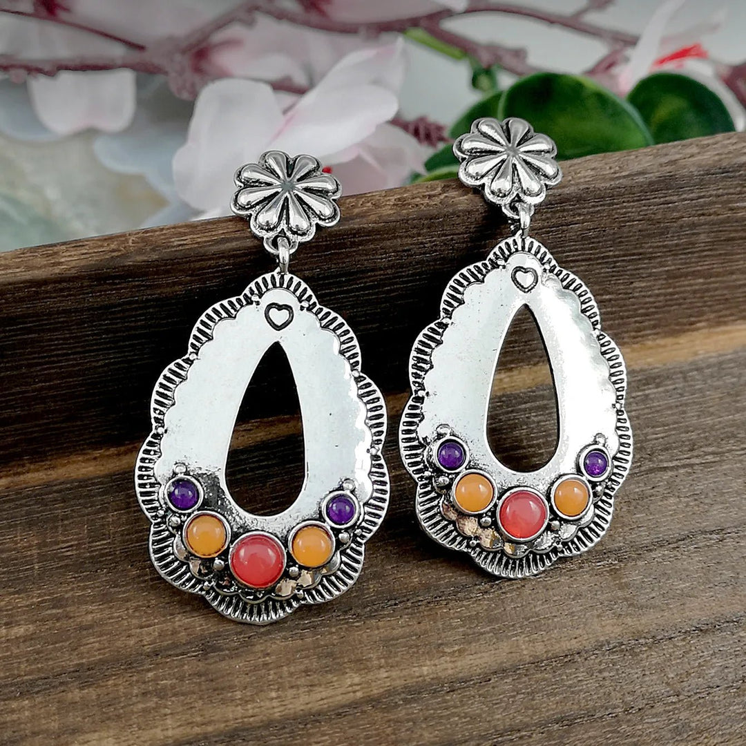 Horizon Zero Dawn Inspired Earrings - Gapo Goods - 