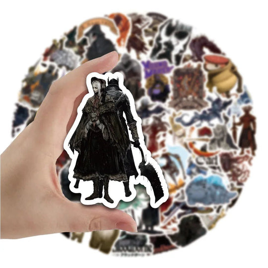 Horror Game DARK SOULS Cool Sticker - Gapo Goods - 