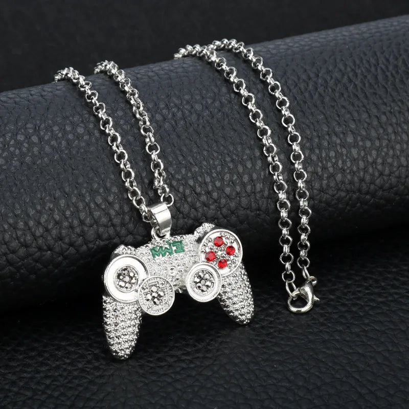 Hot Jewelry Game Controller Necklace Pendant - Gapo Goods - 