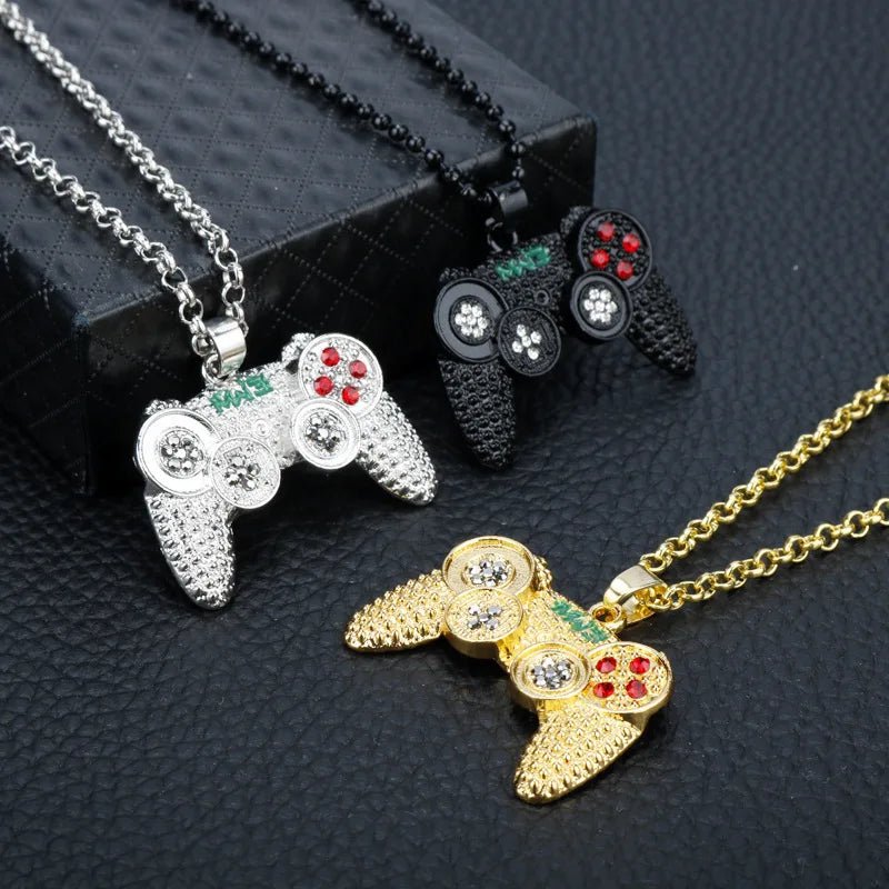 Hot Jewelry Game Controller Necklace Pendant - Gapo Goods - 