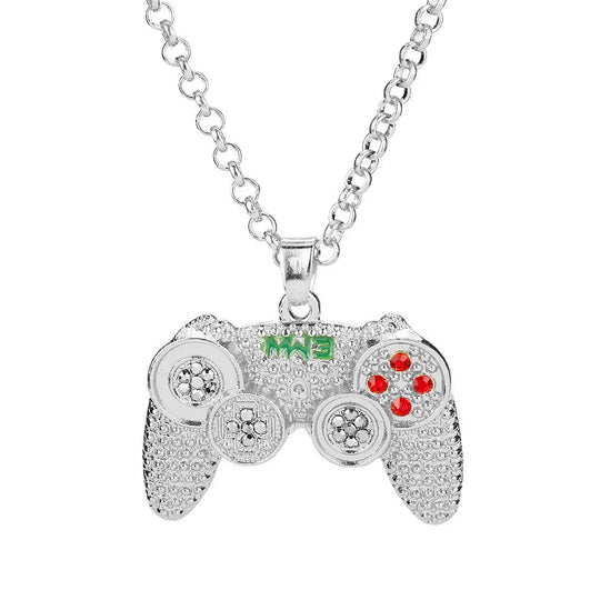 Hot Jewelry Game Controller Necklace Pendant - Gapo Goods - 